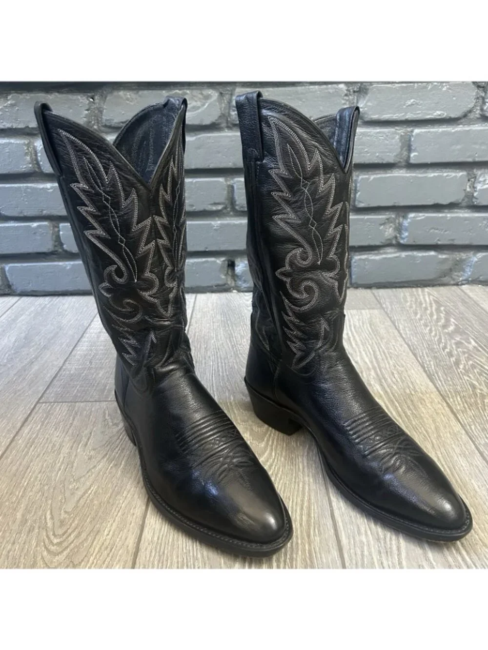 Dan Post used boots